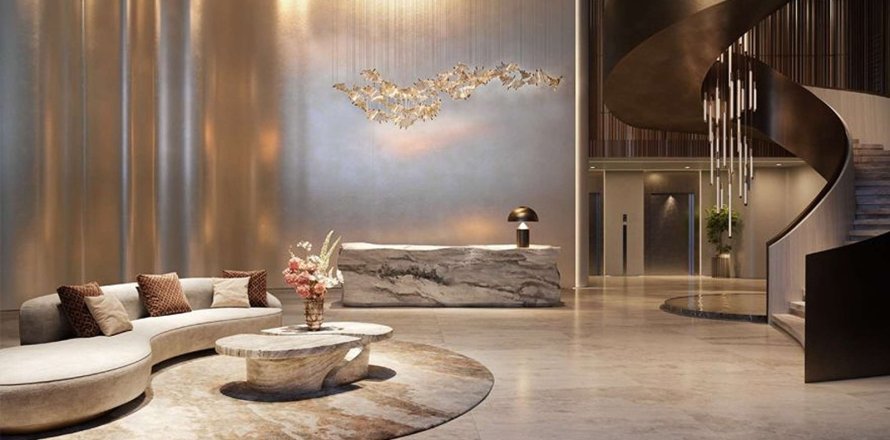 Apartment in Dubai 1 bedroom, 77 sq.m. № 103438