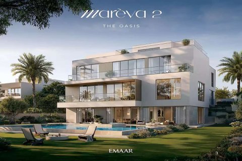 Villa en The Valley, Dubai, 4 dormitorios, 674 m², № 103436 - foto 7