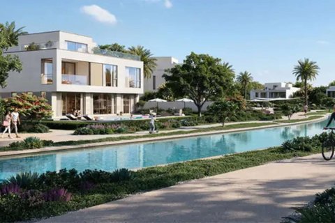Villa en The Valley, Dubai, 4 dormitorios, 674 m², № 103436 - foto 2