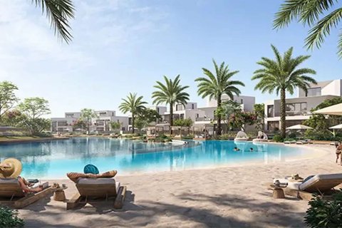 Villa en The Valley, Dubai, 4 dormitorios, 674 m², № 103436 - foto 3