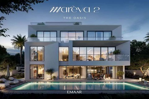Villa en The Valley, Dubai, 4 dormitorios, 674 m², № 103436 - foto 6