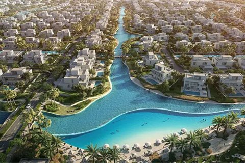 Villa en The Valley, Dubai, 4 dormitorios, 674 m², № 103436 - foto 4