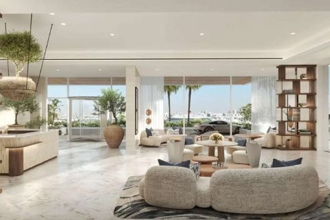 Apartment in Maritime City, Dubai № 103435 - photo 10