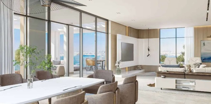 Apartment in Maritime City, Dubai studio № 103435