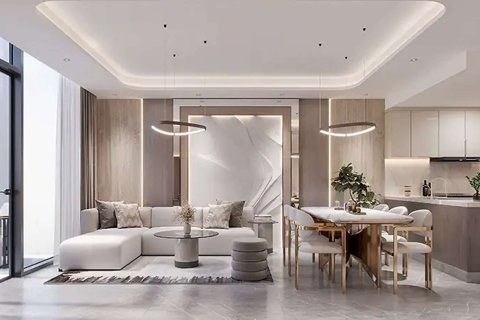 Купить квартиру в Meydan, Дубай: 1 спальня, 53м², № 103432 - фото 10