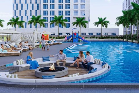 Купить квартиру в Meydan, Дубай: 1 спальня, 53м², № 103432 - фото 22