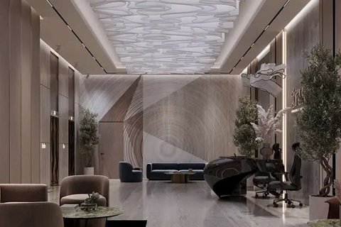 Купить квартиру в Meydan, Дубай: 1 спальня, 53м², № 103432 - фото 9