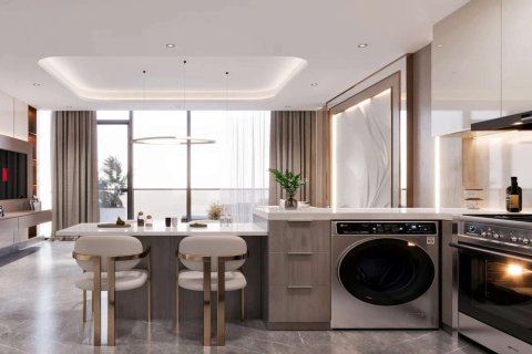 Купить квартиру в Meydan, Дубай: 1 спальня, 53м², № 103432 - фото 16