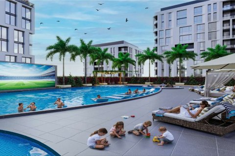 Купить квартиру в Meydan, Дубай: 1 спальня, 53м², № 103432 - фото 21