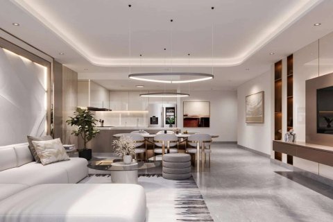 Купить квартиру в Meydan, Дубай: 1 спальня, 53м², № 103432 - фото 13