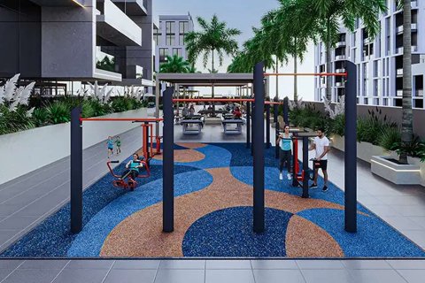 Купить квартиру в Meydan, Дубай: 1 спальня, 53м², № 103432 - фото 28