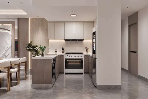 Купить квартиру в Meydan, Дубай: 1 спальня, 53м², № 103432 - фото 11