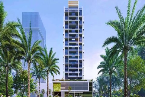 Купить квартиру в Meydan, Дубай: 1 спальня, 53м², № 103432 - фото 4