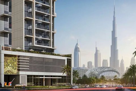 Купить квартиру в Meydan, Дубай: 1 спальня, 53м², № 103432 - фото 29