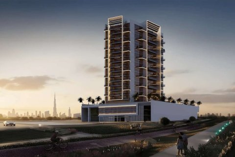 Купить квартиру в Meydan, Дубай: 1 спальня, 53м², № 103432 - фото 18