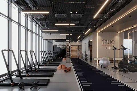 Купить квартиру в Meydan, Дубай: 1 спальня, 53м², № 103432 - фото 12