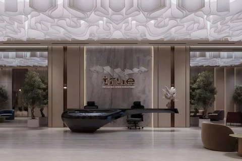 Appartement à Meydan, Dubai, 1 chambre, 53 m², № 103432