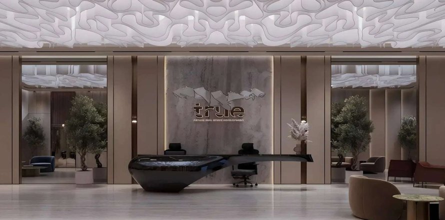 Квартира в Meydan, Дубай, 1 спальня, 53м², № 103432