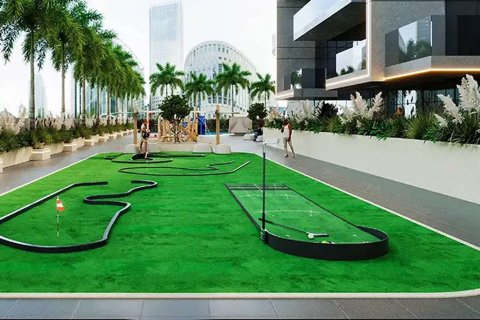 Купить квартиру в Meydan, Дубай: 1 спальня, 53м², № 103432 - фото 27