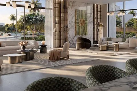 Villa in The Valley, Dubai 4 bedrooms, 674 sq.m. № 103437 - photo 12