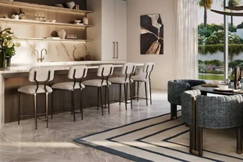 Villa à The Valley, Dubai, 4 chambres, 674 m², № 103437