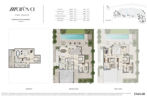 Villa in The Valley, Dubai 4 bedrooms, 674 sq.m. № 103437 - photo 4