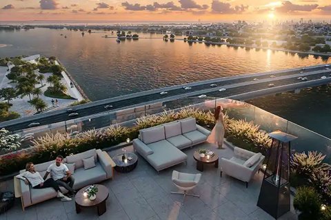 Penthouse in Dubai 4 bedrooms, 219 sq.m. № 103434 - photo 14