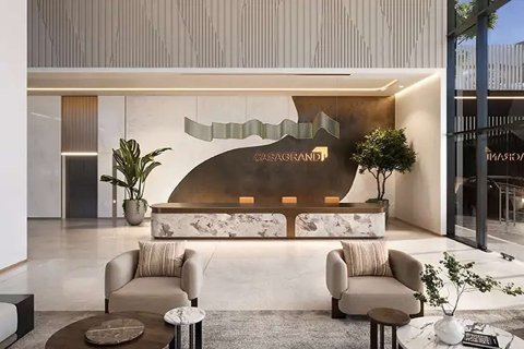 Penthouse in Dubai 4 bedrooms, 219 sq.m. № 103434 - photo 6