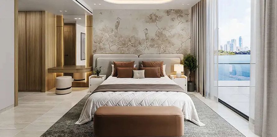 Penthouse in Dubai 4 bedrooms, 219 sq.m. № 103434