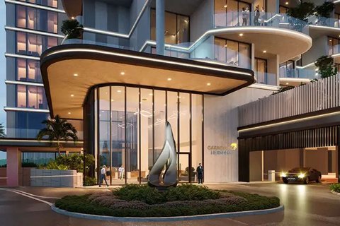 Penthouse in Dubai 4 bedrooms, 219 sq.m. № 103434 - photo 3