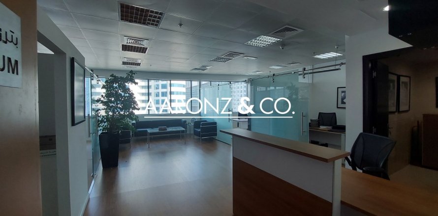 Bureau à Business Bay, Dubai, 89 m², № 96534