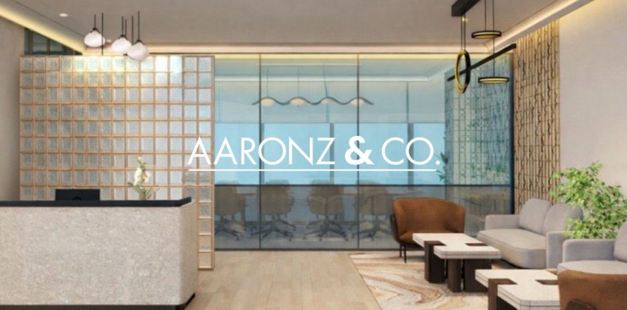 Oficina en Sheikh Zayed Road, Dubai, 106 m², № 96540