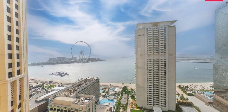Appartement à Dubai, 2 chambres, 117.8 m², № 124509