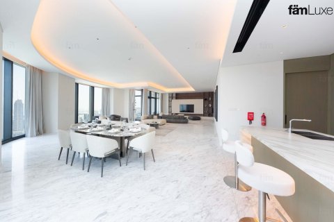 Ático en Dubai, 4 dormitorios, 492.4 m², № 124511 - foto 30