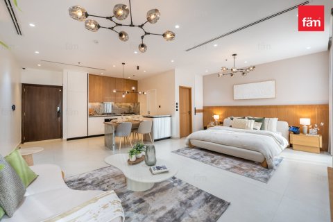 Apartment in Dubai 1 bedroom, 60.2 sq.m. № 43032 - photo 1