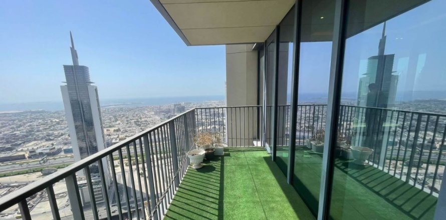 Appartement à Downtown Dubai (Downtown Burj Dubai), Dubai, 2 chambres, 154.9 m², № 43021