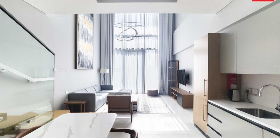 Apartment in Business Bay, Dubai 1 bedroom, 103.7 sq.m. № 43022