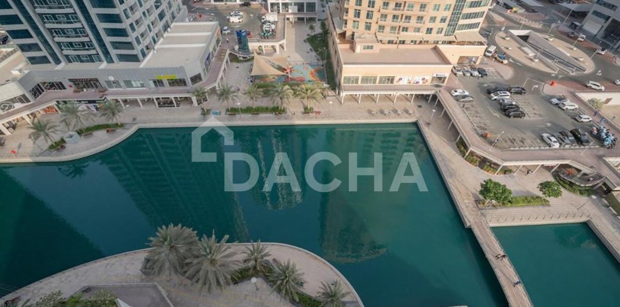 Apartment in Jumeirah Lake Towers, Dubai 1 bedroom, 82 sq.m. № 124406