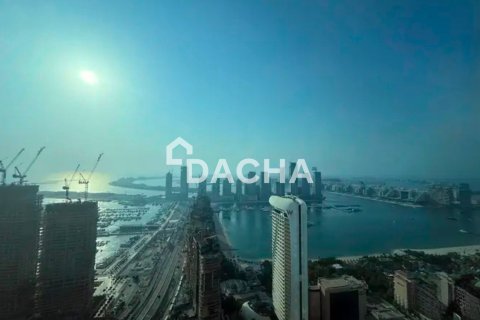 Appartement à Elite Residence, Dubai Marina, Dubai, 2 chambres, 123 m², № 124408