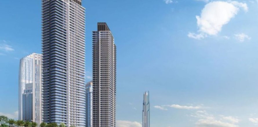 Apartment in Dubai 4 bedrooms, 244.4 sq.m. № 124405