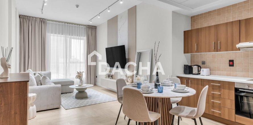 شقة في Sulafa Tower, مرسى دبي, دبي 1غرف نوم, 68 م² رقم 124409