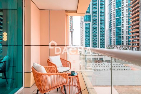 شقة في Sulafa Tower, مرسى دبي, دبي 1غرف نوم, 68 م² رقم 124409 - صورة 10