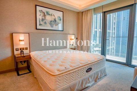 Appartement à Downtown Dubai (Downtown Burj Dubai), Dubai, 2 chambres, 116.87197400 m², № 99629 - photo 15