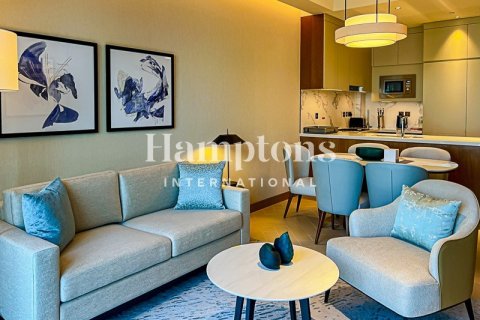 Appartement à Downtown Dubai (Downtown Burj Dubai), Dubai, 2 chambres, 116.87197400 m², № 99629 - photo 2