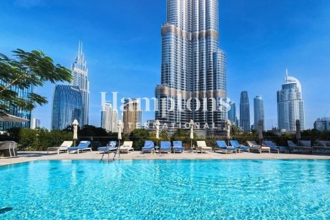 Appartement à Downtown Dubai (Downtown Burj Dubai), Dubai, 2 chambres, 116.87197400 m², № 99629 - photo 9