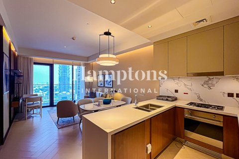 Appartement à Downtown Dubai (Downtown Burj Dubai), Dubai, 2 chambres, 116.87197400 m², № 99629 - photo 3