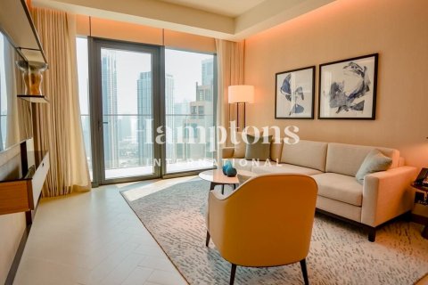 Appartement à Downtown Dubai (Downtown Burj Dubai), Dubai, 2 chambres, 116.87197400 m², № 99629 - photo 14