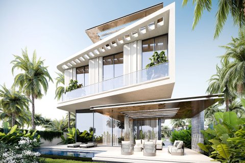 Villa in Meydan, Dubai 5 bedrooms, 670 sq.m. № 99628 - photo 3