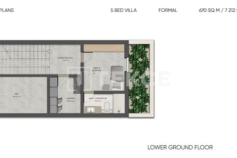 Villa in Meydan, Dubai 5 bedrooms, 670 sq.m. № 99628 - photo 17