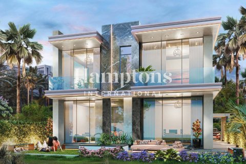 Adosado en Dubai Land, Dubai, 4 dormitorios, 156.02965947 m², № 99633 - foto 13